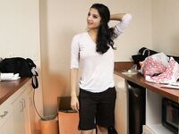 Sensual Indian Girl Shanaya Captured Naked By Photographer