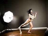 High Quality Top Indian Fashion Model Shanaya Erotic Nudes