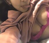 Desi Wife Taking Selfies While Flashing Her Big Tits