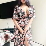 Horny Indian GF Showing Off Asking Which Pic Wins