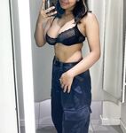 Hot Indian Amateur Stripping Naked For You Right Now