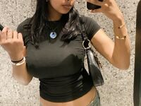 Indian Wife Looking Prettier With Clothes On Or Off Baby