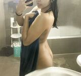 Indian Amateur GF Before And After Shower Looking So Sexy