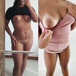 Indian Wife Giving You A Perfect View Of Her Hard Nipples