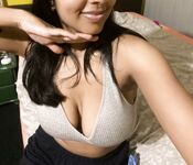 Desi GF Showing Cute Side Then Getting Naughty for Viewer