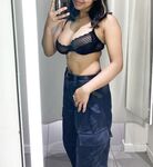 Indian Wife Exposed In Changing Room Waiting For You Now