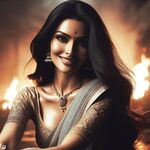 Indian Wife Dominating You Riding Cock Like A Wild Slut