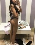 Desi Girlfriend Modeling Lingerie Teasing You Shopping