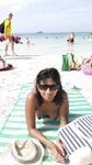 Desi Wife Flashing Beach Memories Outdoors