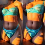 My sunkissed Desi body turning slutty, craving rough fucks under the hot rays