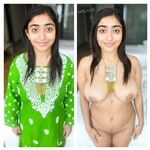 Traditional Desi Wife Stripping On/Off For You