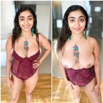 Appreciate Desi MILF Stripping Clothes On Off