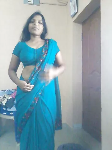 Indian Wife saree striptease photo collection