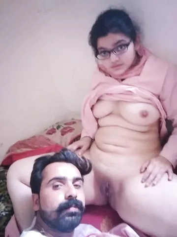 Muslim couple nude pics have come online