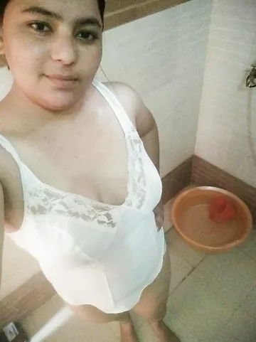 Busty Punjabi wife has made my tool leak cum