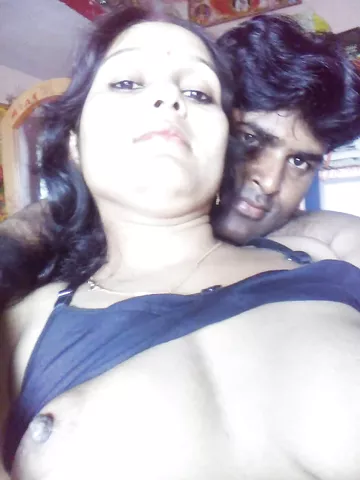 Indian wife nude sex pics with her husband