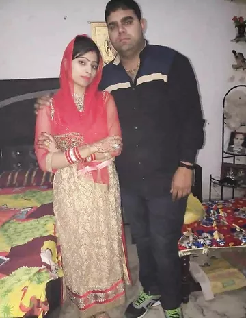 Newly married couple sex pics