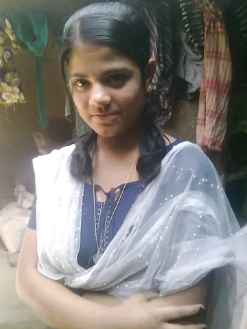 Cute village Indian girl pics