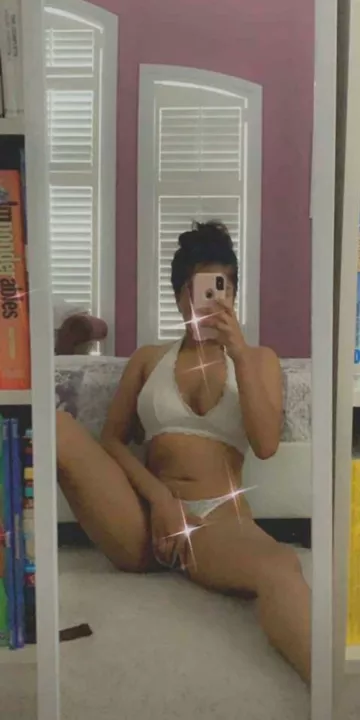 When he's being gentle with his desi wife