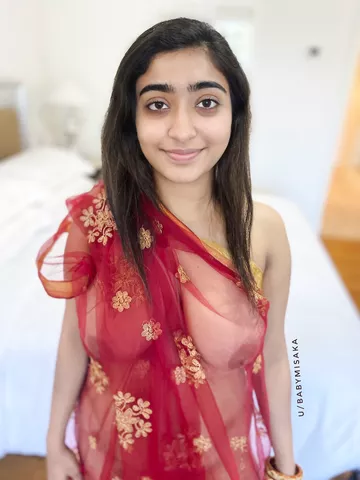 Come Over and Join Horny Desi Wife in Bed