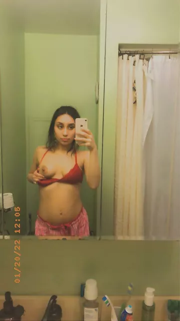 TGIF Celebrating With This Naked Desi Body Now