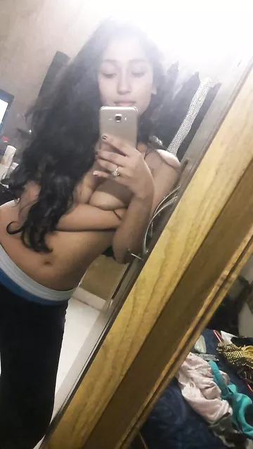 Wanna See My Desi Tits Bounce For You Now?