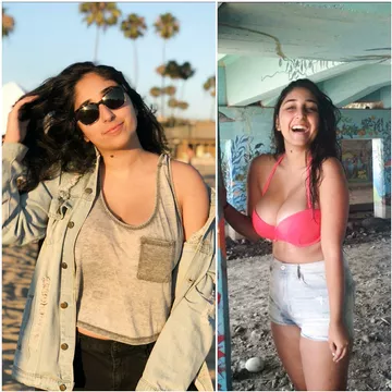 That was huge surprise stretching my holes