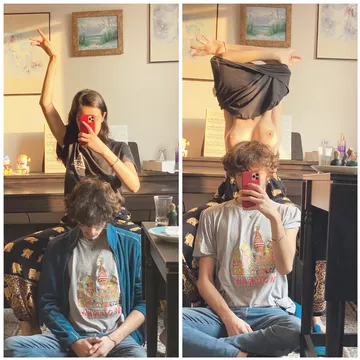 Daringly naughty soul baring my forbidden Desi curves in explicit poses