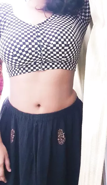 Bringing Back My Naughty Indian Side