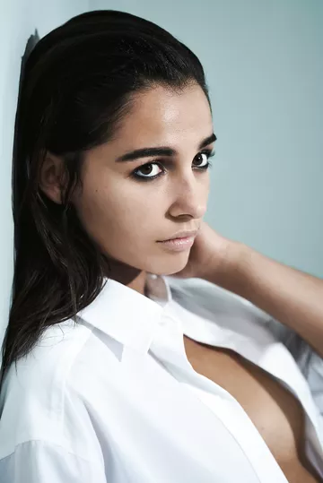 Desi GF Teasing What's Hiding Under Her Shirt