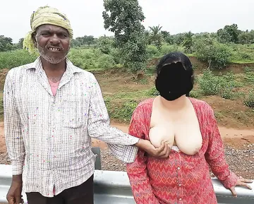 Shy Married Slut Loses All Control And Gets Fucked Stupid By The Rickshaw Driver In Public Like A Whore