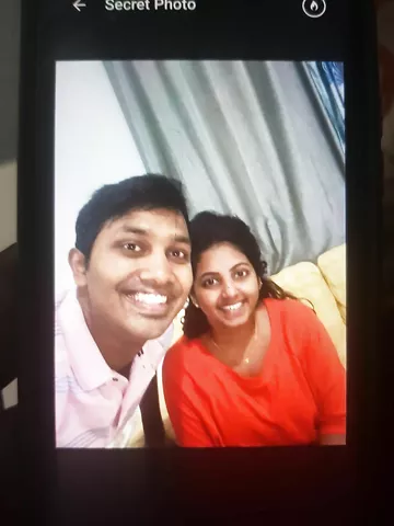 Tamil girlfriend showing big ass and nudity