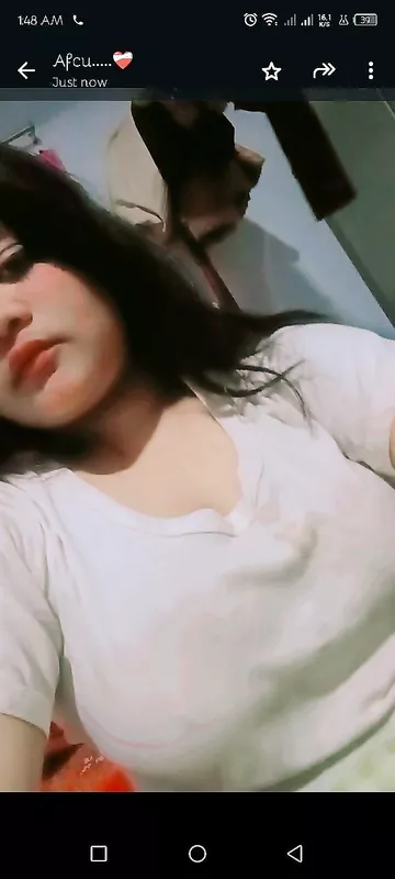 Chubby Indian girl striptease big boobs showing