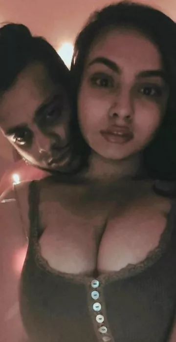 Big boobs HR office mate fucking with manager