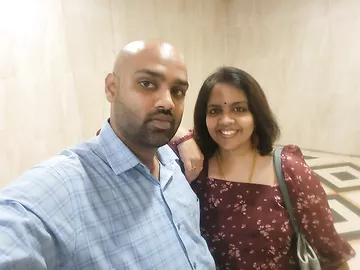 Bald head guy wife nude sex after blowjob