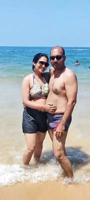 Gujarati couple nude sex in beach resort pics
