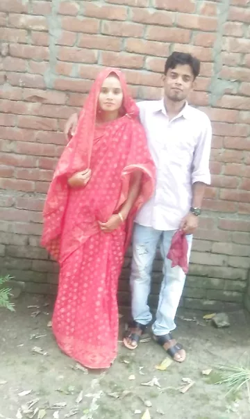 Local village wife romance with husband exclusive