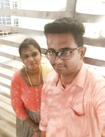 Tamil housewife sex pics with husband exposed