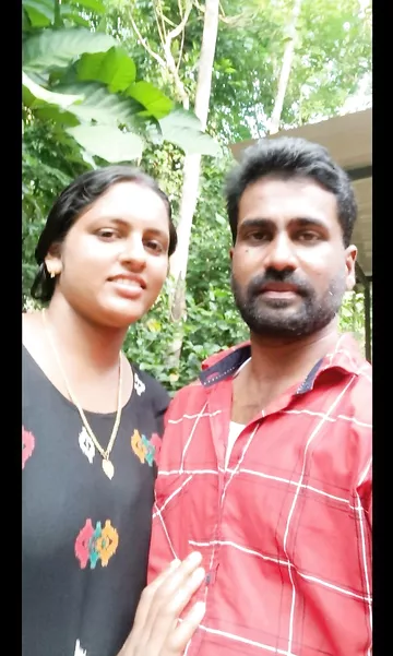 Mallu married wife sex pics with husband