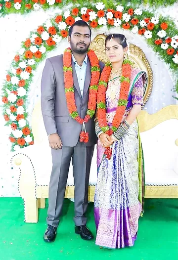 Newly married Telugu couple first night sex photos