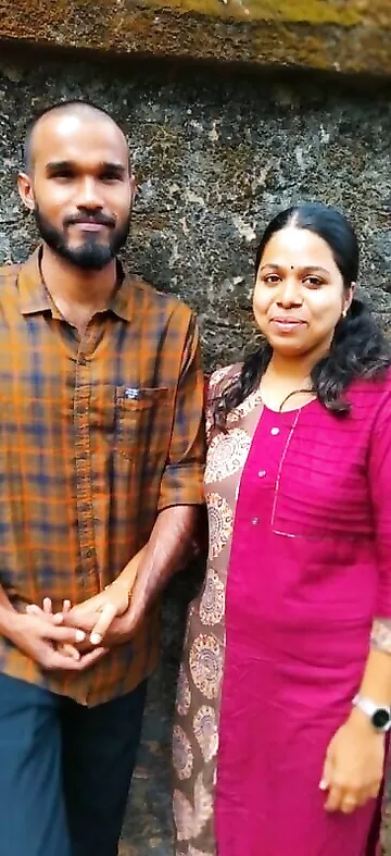 Wife pussy licking and fucking after foreplay sex