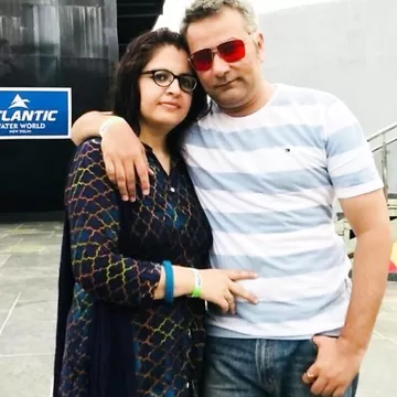 Delhi NCR mature couple nude honeymoon sex