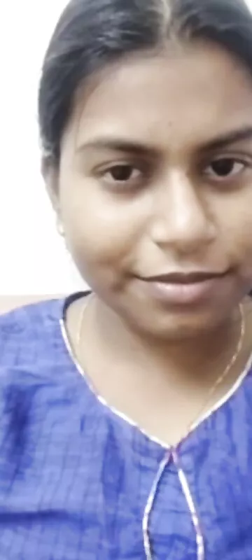 Country wood village Tamil girl naked selfies