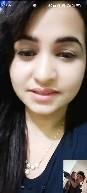 Nude video call Indian girl cute and hot show