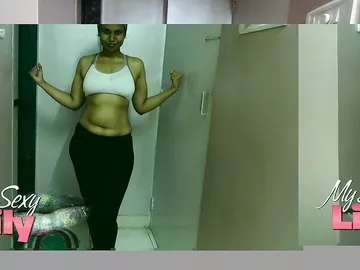 Young Mumbai Sexy College Girl Nude Busty Tits