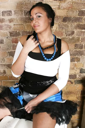 Busty Indian Girl Keira Big Juicy Boobs