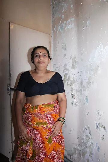 Indian Mature Aunty Yashoda Nude Pics