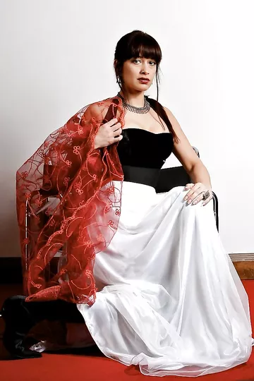 Sexy Slim Indian College Girl Stripping Naked