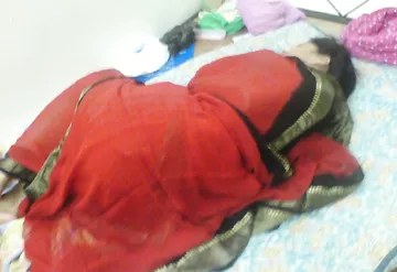 Indian Bhabhi Jamila Blowjob Expert