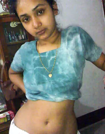 Indian Babe Sulochana Laying Nude On Bed